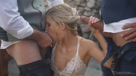 Image Of DPFanatics 22 12 11 Candee Licious Horny Honeymooners XXX 480p MP4-XXX