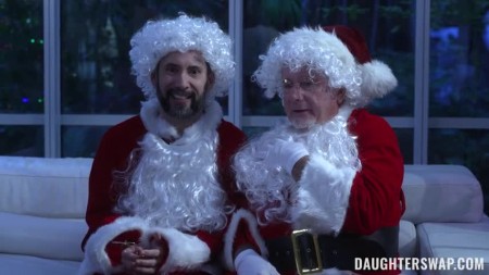 Image Of DaughterSwap 22 12 25 Alexia Anders And Kimmy Kimm Santa On My Mind XXX 480p MP4-XXX