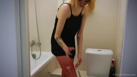 Image Of TheLifeErotic 23 01 06 Lilly Mays Red Pantyhose 2 XXX 480p MP4-XXX