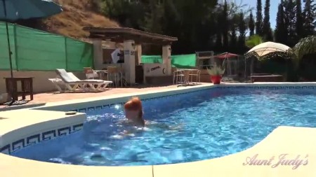 Image Of AuntJudys 23 01 21 Melanie XXX 480p MP4-XXX