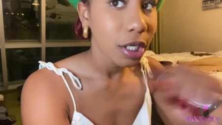 Image Of FoxxedUp 23 02 22 After The Club POV Blowjob XXX 480p MP4-XXX