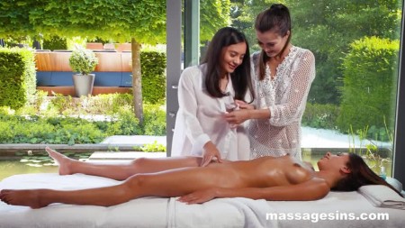 Image Of MassageSins 23 03 16 Cindy Shine Shrima Malati And Baby Nicols Trio Massage XXX 480p MP4-XXX
