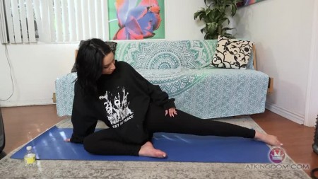 Image Of ATKExotics 23 03 18 Kiana Kumani XXX 480p MP4-XXX