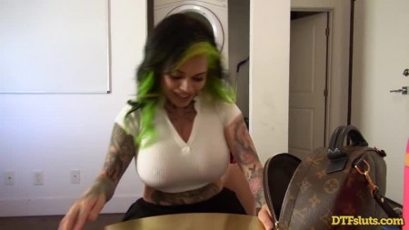 Image Of DTFSluts 23 03 20 Ex Wife Kay Lets Abbie Maley Film Her Getting Fucked XXX 480p MP4-XXX