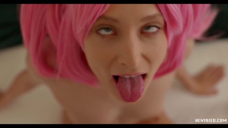 Image Of Hentaied 20 06 14 Talia Mint Real Life Hentai The Good Girl XXX 480p MP4-XXX