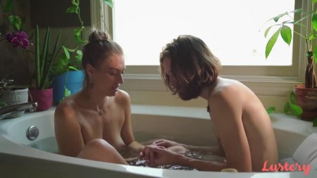 Image Of Lustery E923 Melissa And Jason Bathtime BJ XXX 480p MP4-XXX