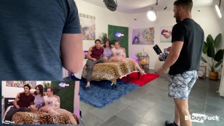 Image Of HotGuysFuck 22 07 27 Crazy Teens Wild Bi-Sex BTS XXX 480p MP4-XXX
