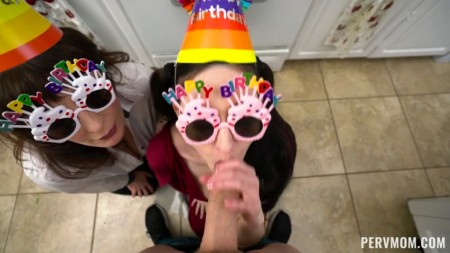 Image Of PervMom 23 04 30 Melody Minx And Tifa Quinn A Very Special Birthday Party XXX 480p MP4-XXX