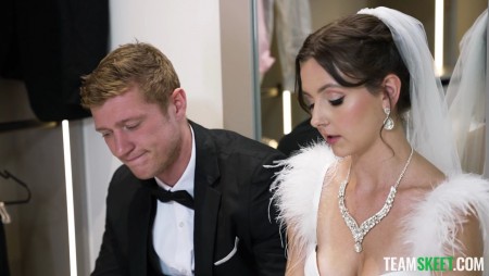 Image Of BadMilfs 23 05 25 Ryan Keely And Serena Hill The Big Day XXX 720p MP4-XXX