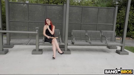 Image Of BangBus - Leo Babe - Teacher Tames a Black Mamba (07.06.2023)