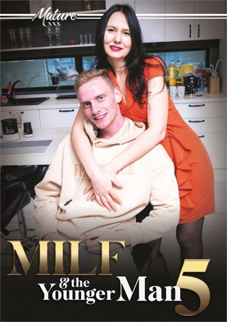 Image Of MILF And The Younger Man 5 [Mature XXX] (2023) HD 720p