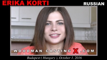 Image Of WoodmanCastingX Erika Korti - Casting X 168 (18.06.2023)