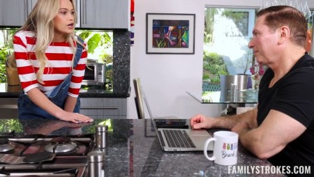 Image Of FamilyStrokes Chloe Rose, Jackie Hoff - Hot Summer is On (22.06.2023)