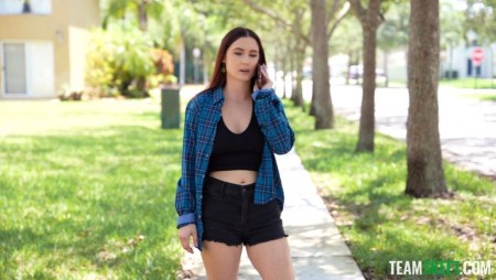 Image Of TeenPies - Violet Spice - Too Straight For My Ex (25.06.2023)