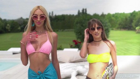 Image Of RoccoSiffredi - Anita Blanche, Ariela Donovan, Lili Charmelle - Skinny, But Not Teeny! 2 - Episode 1 (29.06.2023)