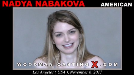 Image Of WoodmanCastingX - Nadya Nabakova (30.06.2023)