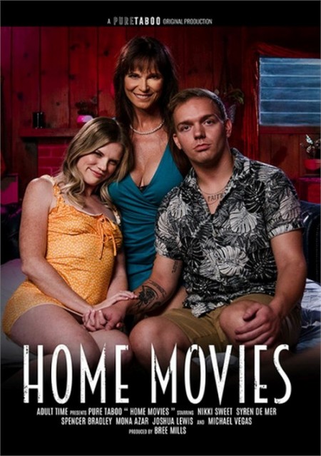 Image Of Home Movies [Pure Taboo] (2023) HD 2160p Split Scenes