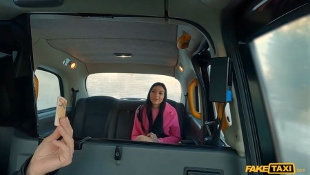 Image Of FakeTaxi - Adelle Sabelle - I Do Need That Money TBH (13.07.2023)
