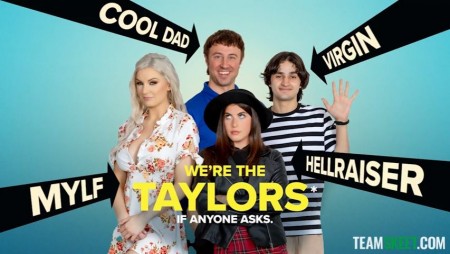 Image Of BadMilfs - Gal Richie, Kenzie Taylor - We’re the Taylors Time for a Getaway (13.07.2023)
