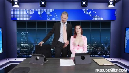 Image Of FreeUseMilf - Lilian Stone, Athena Heart - Freeuse News (14.07.2023)