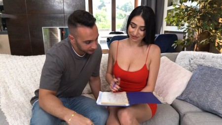 Image Of LoveHerBoobs - Didi Zerati - Private English Lesson (11.07.2023)