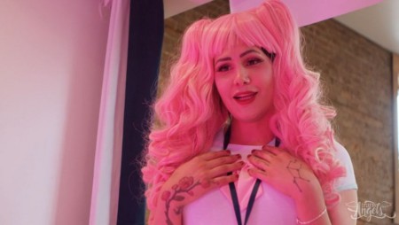 Image Of TransAngels - Isabella Gomez - Sign My Cosplayer Ass (19.07.2023)