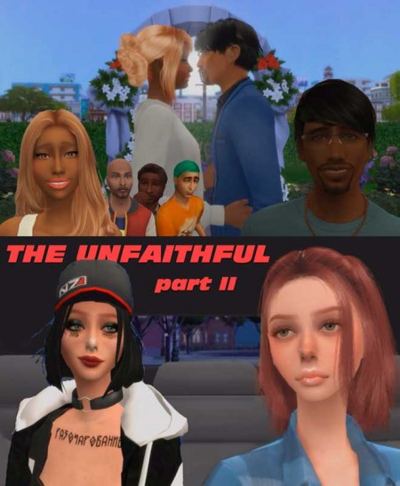 Image Of Animation - The Unfaithful 2 (2023) HD 720p