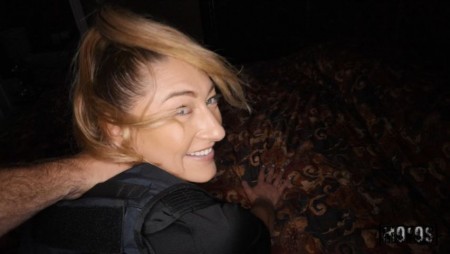 Image Of IKnowThatGirl - Whitney OC - Hot and Hungry Cop (22.07.2023)