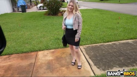 Image Of BangBus - Brooke Ivory - The Bus Ends A Dry Spell (26.07.2023)