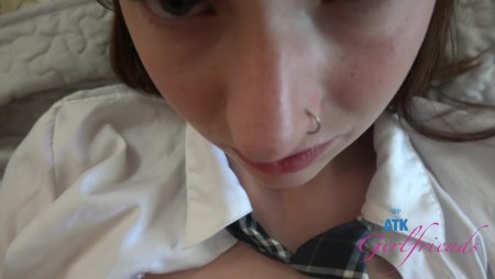 Image Of ATKGirlfriends 23 07 28 Melanie Marie Schoolgirl POV Sex XXX 1080p MP4-WRB [XC]