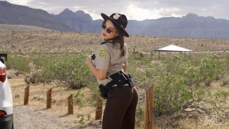 Image Of TransAngels - Emma Rose - Sheriff Girl Goes Wild (28.07.2023)