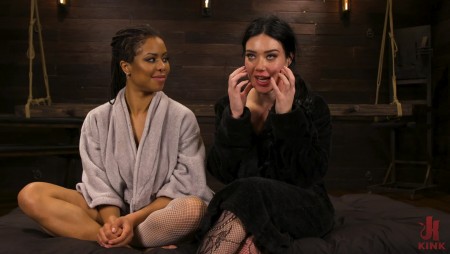 Image Of EverythingButt 23 08 02 Kira Noir And Megan Maiden XXX 1080p MP4-FETiSH [XC]