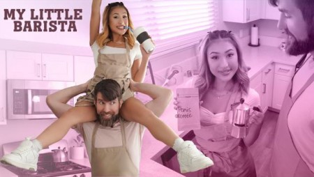 Image Of ExxxtraSmall 23 08 09 Mina Luxx Barista Bang XXX 1080p MP4-WRB [XC]