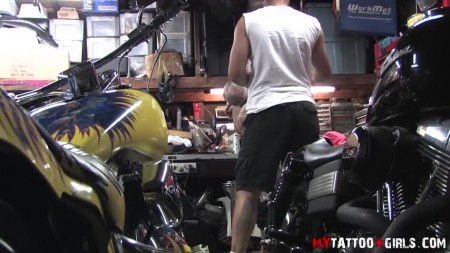 Image Of AltErotic 17 01 13 Blackwidowxxx Picture Perfect While Tied Up In A Garage XXX 480p MP4-XXX [XC]