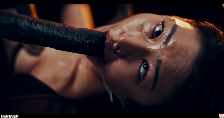 Image Of Hentaied 23 07 22 Rae Lil Black The Alien Hunter 2 XXX 2160p MP4-FETiSH [XC]