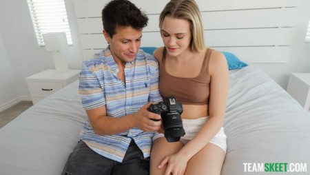Image Of MyBabySittersClub - Chloe Rose - Babysitter’s Sex Tape (12.08.2023)