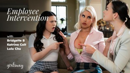 Image Of GirlsWay 23 08 13 Bridgette B Lulu Chu And Katrina Colt XXX 2160p MP4-WRB [XC]