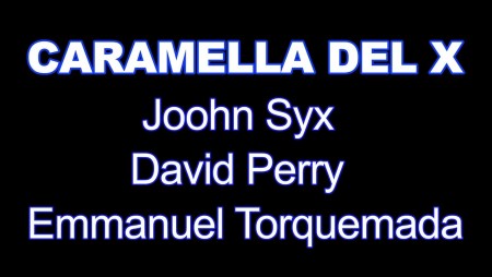 Image Of WoodmanCastingX - Caramella del X - I love been Dped by 3 men in fury (12.08.2023)