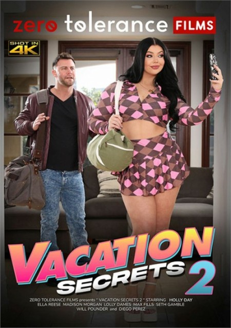 Image Of Vacation Secrets 2 [Zero Tolerance] (2023) HD 2160p Split Scenes