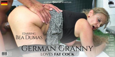 Image Of MatureNL 23 08 16 Bea Dumas German Granny Loves Fat Cock XXX 1080p MP4-XXX [XC]