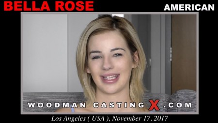 Image Of WoodmanCastingX - Bella Rose (17.08.2023)