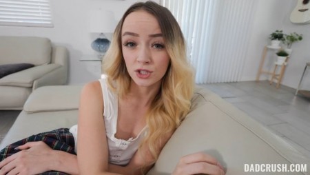 Image Of DadCrush - Maria Kazi - The ABCs of Anal Sex (22.08.2023)