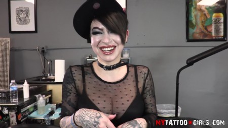 Image Of AltErotic 18 07 06 Adriana Lynn Covers Up Her Exs Name On Her Pussy With Crown Tattoo XXX 1080p MP4-GAPFiLL [XC]