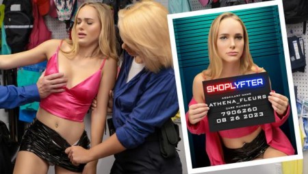 Image Of Shoplyfter 23 08 26 Athena Fleurs And Bambi Barton Attitude Problems XXX 1080p MP4-WRB [XC]