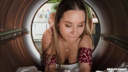 Image Of TeensLoveHugeCocks - Amalia Davis - Step Daughter Makes Up For Mom's Bitchy Attitude (27.08.2023)