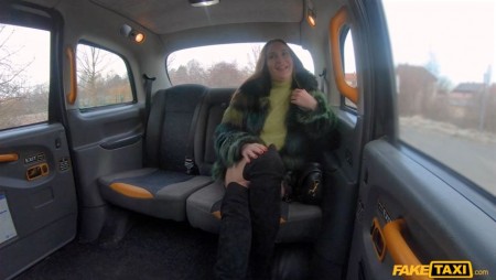 Image Of FakeTaxi - Eva Berger - Are You That Guy (29.08.2023)
