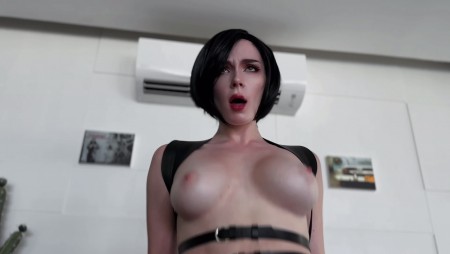Image Of ManyVids 2023 Sweetie Fox Ada Wong From Resident Evil Sucks Hard Fucks Swallows Cum Russian XXX 2160p MP4-XXX [XC]