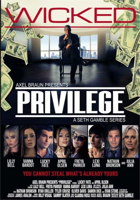 Image Of Privilege [Wicked Pictures] (2023) HD 2160p Split Scenes