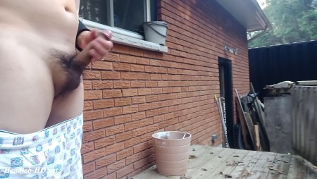 Image Of ManyVids 2021 Outdoor Handjob For Our Neighbors XXX 1080p MP4-XXX [XC]