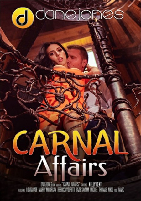 Image Of Carnal Affairs [Dane Jones] (2023) HD 2160p Split Scenes